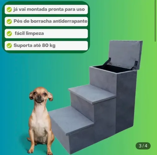 Escada Pet