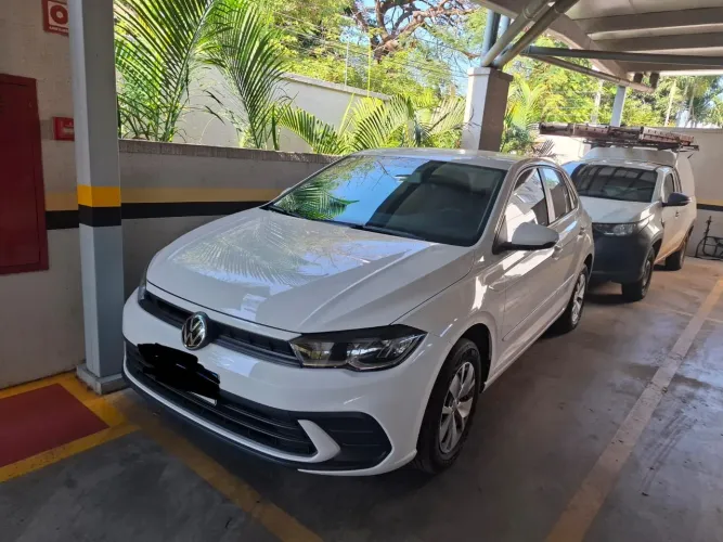 Volkswagen Polo 1.0 MPI Flex 12V 5P 2023