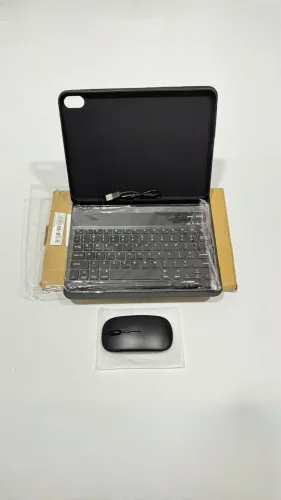 Capa + Teclado + Mouse = IPad 10/11*G