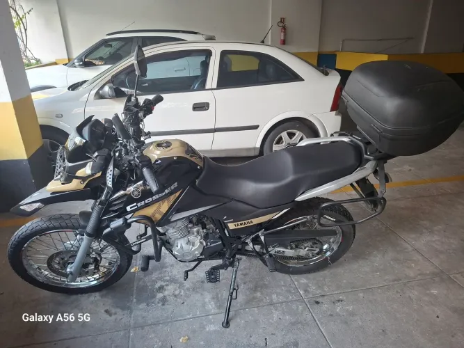 Yamaha crosser z
