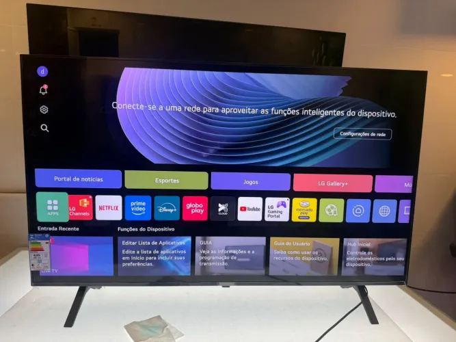 Tv LG 55