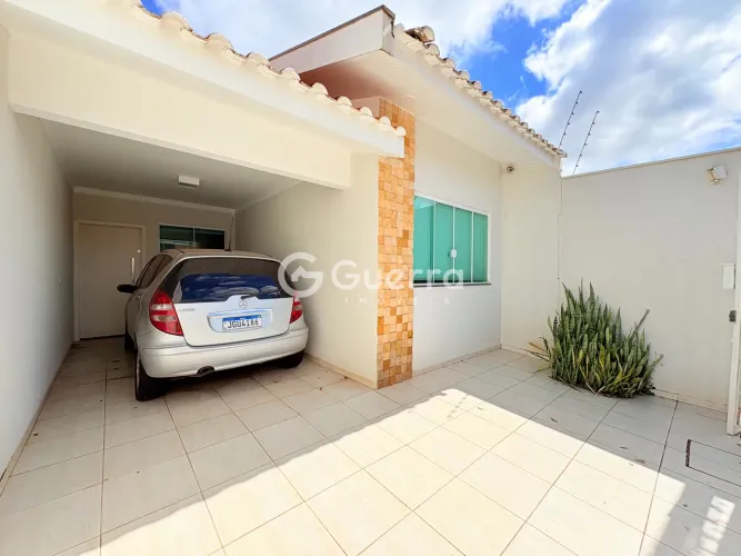 Casa à Venda no Jardim Santa Rosa em Maringá