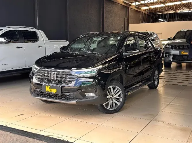 Fiat Strada Volcano 1.3 Flex 8V CD 2025