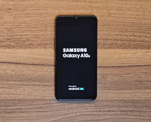 Samsung Galaxy A10s Tela 6.2 32gb 2gb Ram Preto