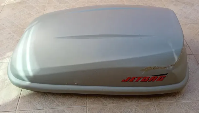 Bagageiro Jetbag 370 litros