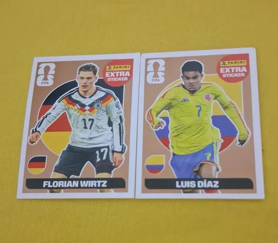 FIGURINHAS DA COPA 2026