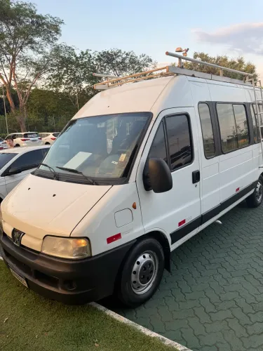 Peugeot Boxer 2.3 Furg.tb Dies. Curto/medio 2013