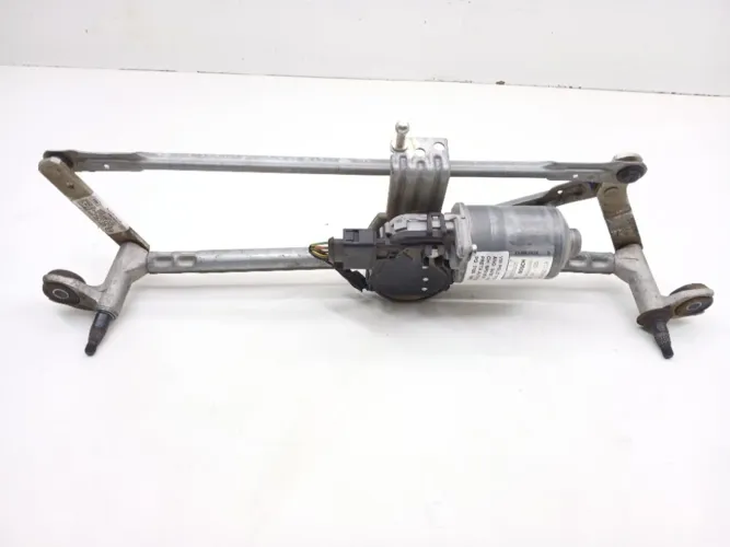 Motor Limpador Parabrisa Vw Polo Gts 1.4 2024 6ea955119