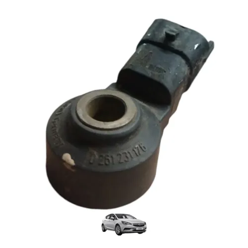 Sensor Detonação Bloco Motor Astra Vectra 2.0 1.4 2003 A 18