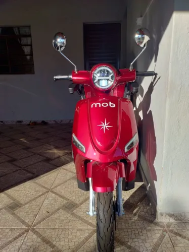 Triciclo elétrico Ved 1000w 