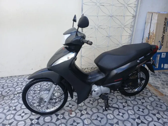 Biz 125