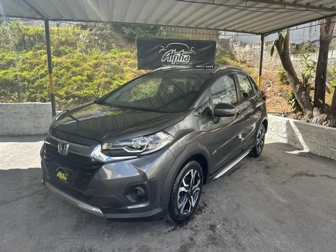Honda WR-V EX 1.5 Flexone 16V 5P Aut. 2021