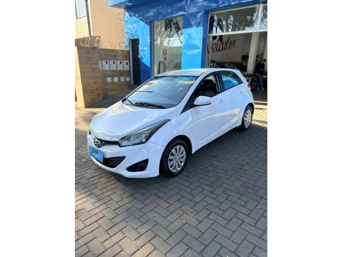 Hyundai HB20 Comfort 1.0 Flex 12V Mec. 2015