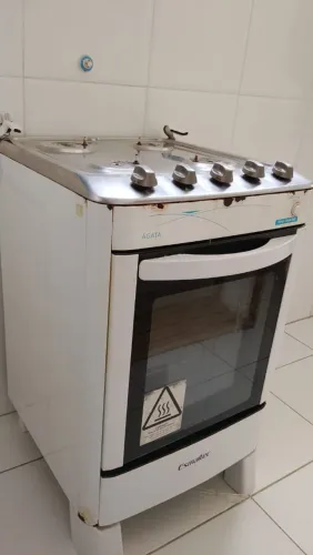 Vendo fogão Esmaltec pra hj