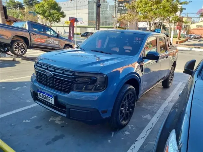 Ford Maverick Lariat Hybrid 2.5 AWD AUT. 2024