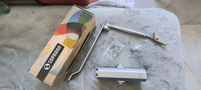 Mola Hidráulica Soprano Universal A530