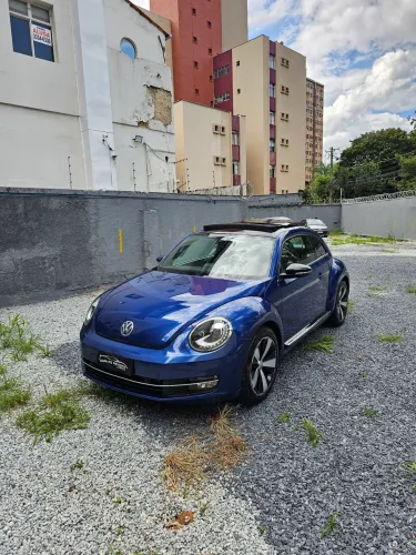 Volkswagen Fusca 2.0 TSI 16V Aut. 2013