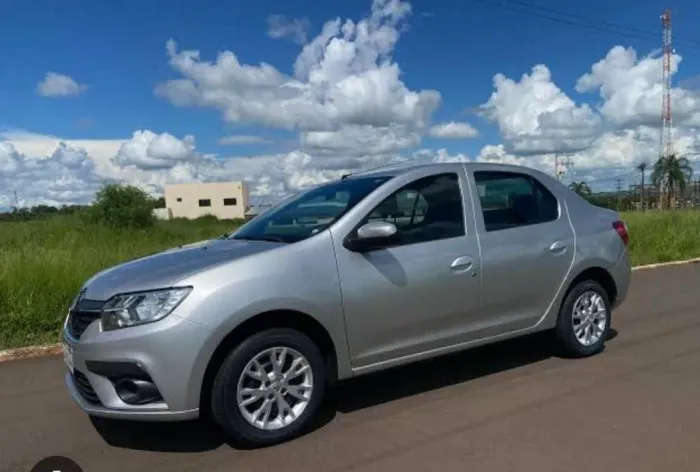 Renault Logan Life Flex 1.0 12V 4P Mec. 2020