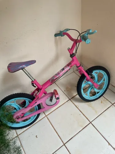 Bicicleta infantil