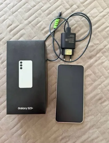 SAMSUNG GALAXY S23+ (PLUS)