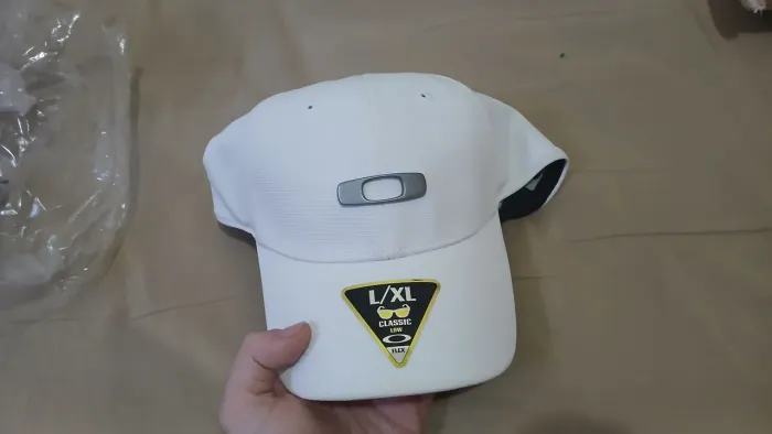 Oakley gascan raríssimo branco