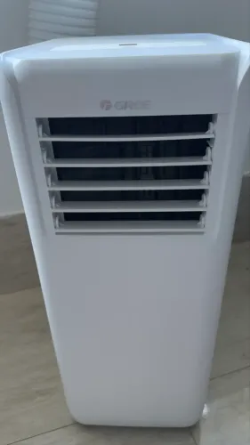 AR CONDICIONADO PORTÁTIL (Barato e gela muito)