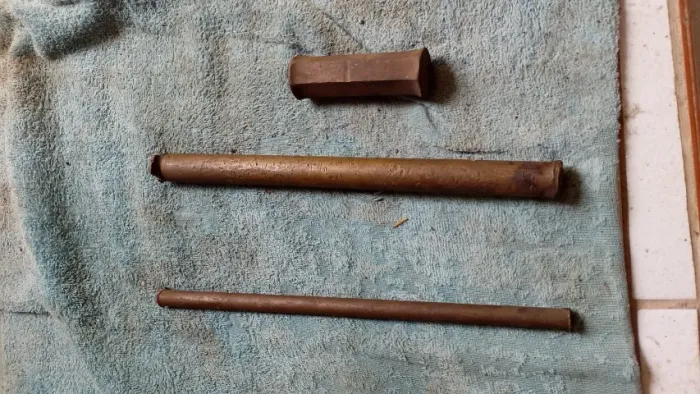Tarugo de Bronze