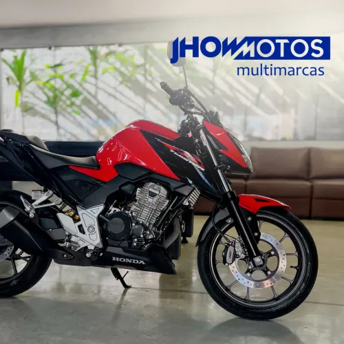 HONDA CB300 TWISTER ESTADO DE 0km 