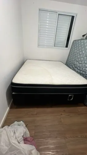 Cama box Queen