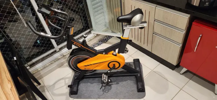 Bicicleta Spinning Gallant Elite 13kg - Excelente Estado