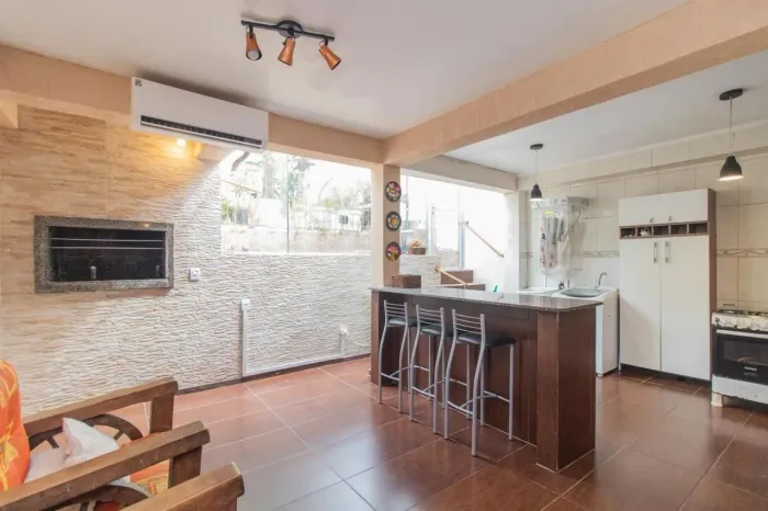 Casa em Condomínio em Santo Antônio