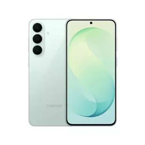 Smartphone Samsung Galaxy S26 FE 128GB 5G 8GB RAM Verde Pistache 6,7" Câm. Tripla + Selfie