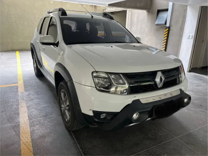 Renault Duster Dynamique 1.6 Flex 16V Aut. 2019