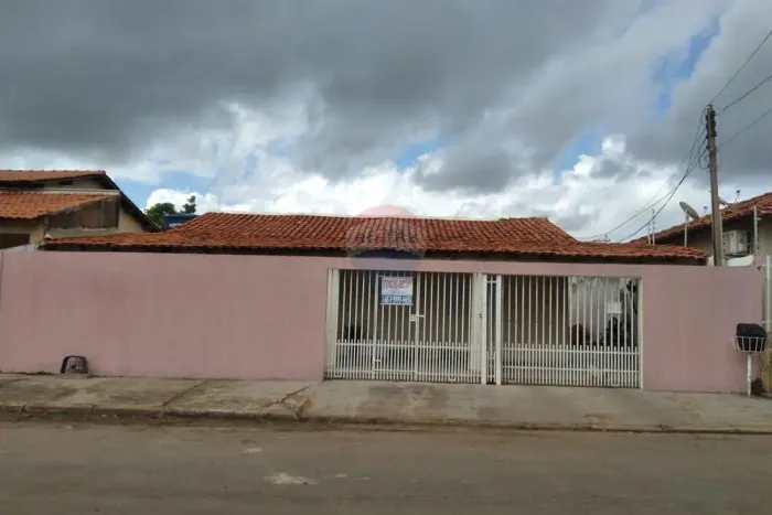 Casa dos Sonhos em Cuiabá - Rua Pedra Preta!
