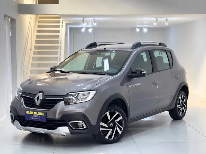 Renault Stepway Zen Flex 1.0 12V Mec. 2025