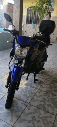 Fazer 150 filé, nunca rodou em aplicativos.