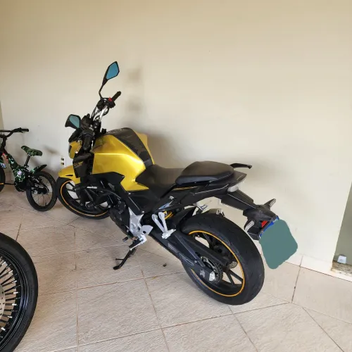 CB 300F TWISTER FLEX 2024