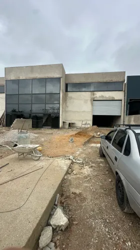 Barracao Locação