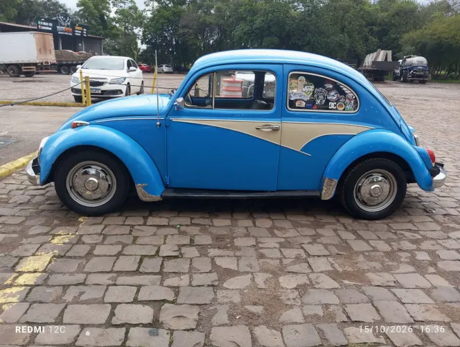 Volkswagen Fusca 1300 1971