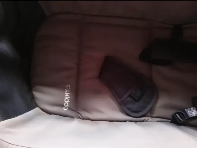 Carrinho de bebê Kiddo