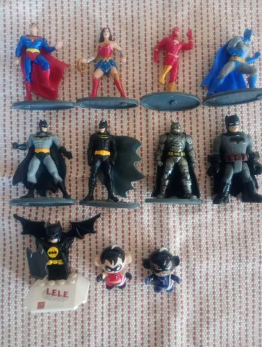 Miniaturas DC