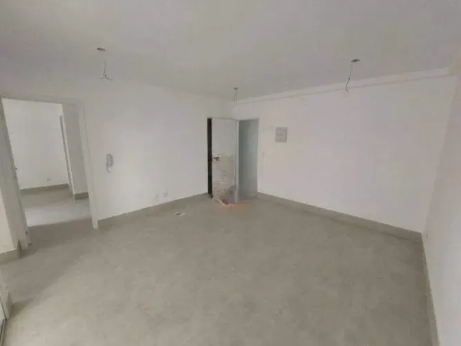 Apartamento com 2 dormitórios para alugar, 63 m² - Parque das Nações - Santo André/SP