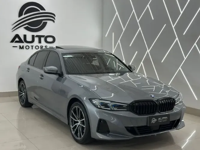 BMW 320I A Modern/sport TB 2.0/a.flex 16V 4P 2025