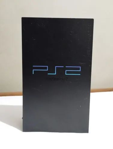 Playstation 2 fat- leia a descrição 