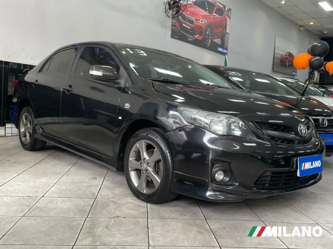 Toyota Corolla XRS 2.0 Flex 16V Aut. 2013