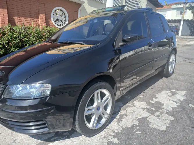 Fiat Stilo 1.8 Sporting Flex 8V 5P 2007