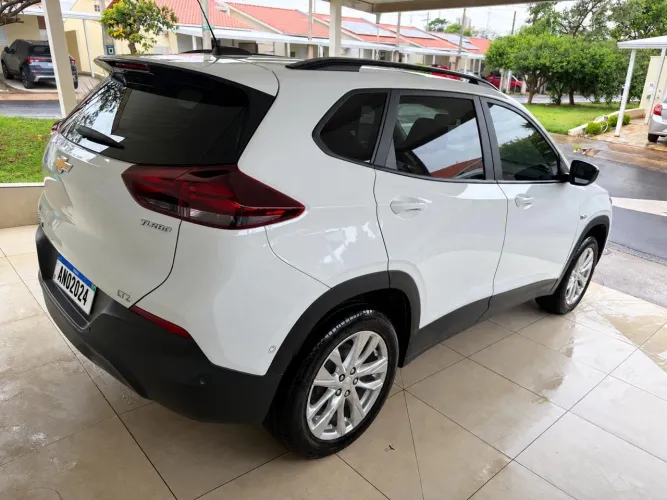 Chevrolet Tracker LTZ 1.0 Turbo 12V Flex AUT 2024
