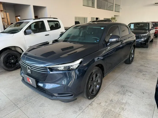 Honda HR-V EXL 1.5 Sensing 16V 5P Aut. 2025