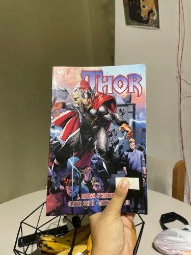 THOR - Capa Mole