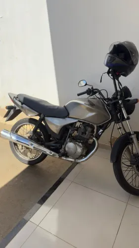 HONDA TITAN KS